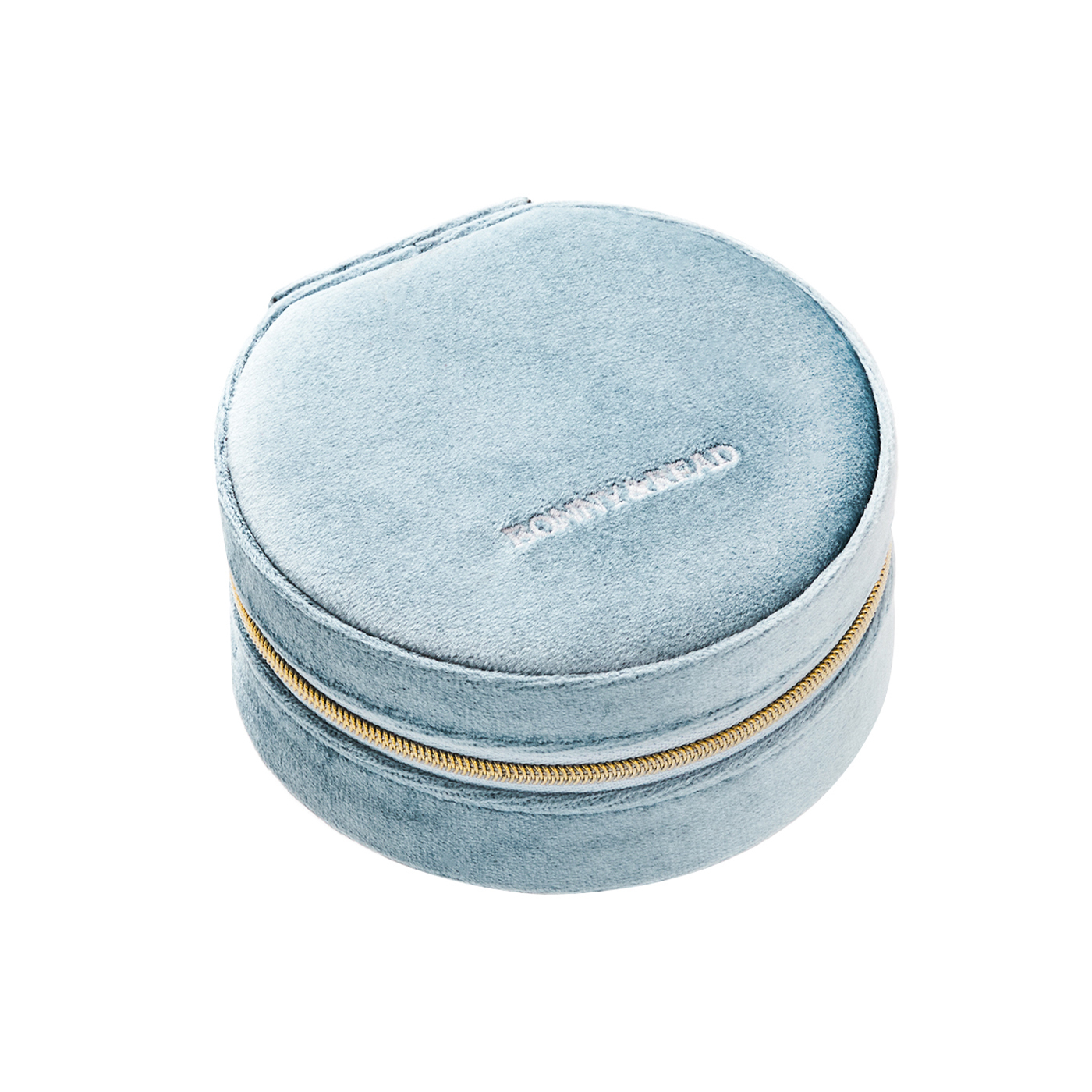 平價飾品,BR自訂款,絨毛飾品盒