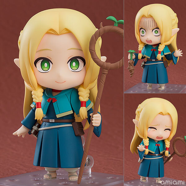 Jul Good Smile Nendoroid Delicious in Dungeon Marcille Pre-order