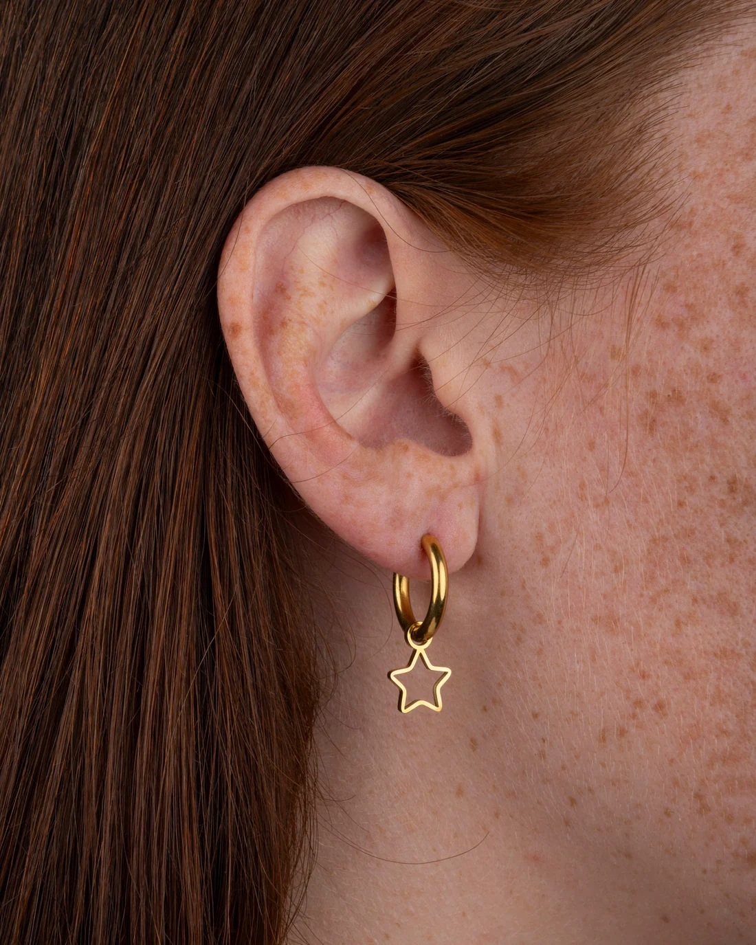 Kurage Ginza Earrings ÉTOILE