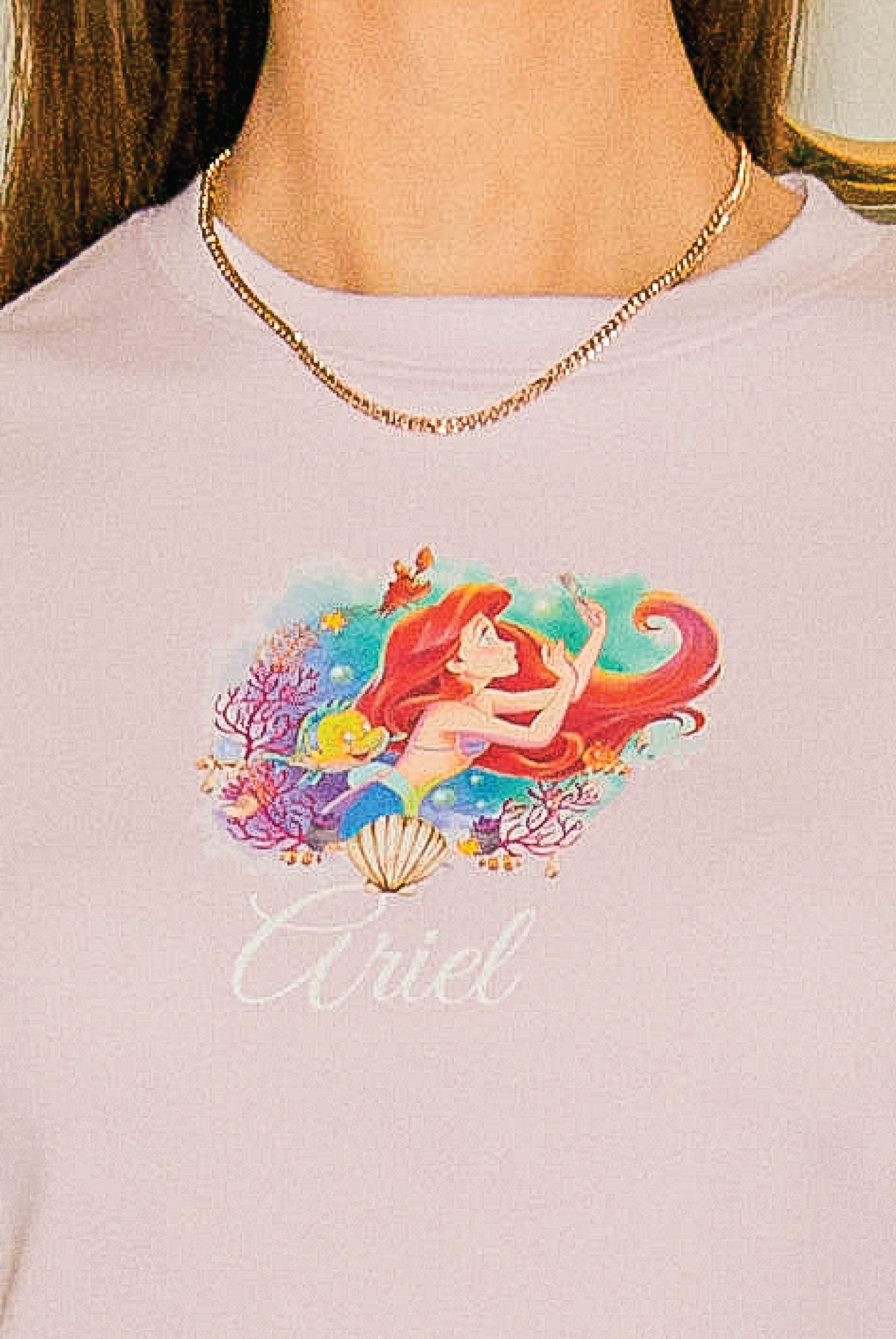 【預購】TT020602 Toogtons OverSoft 公主款短袖上衣 (TTSBD)