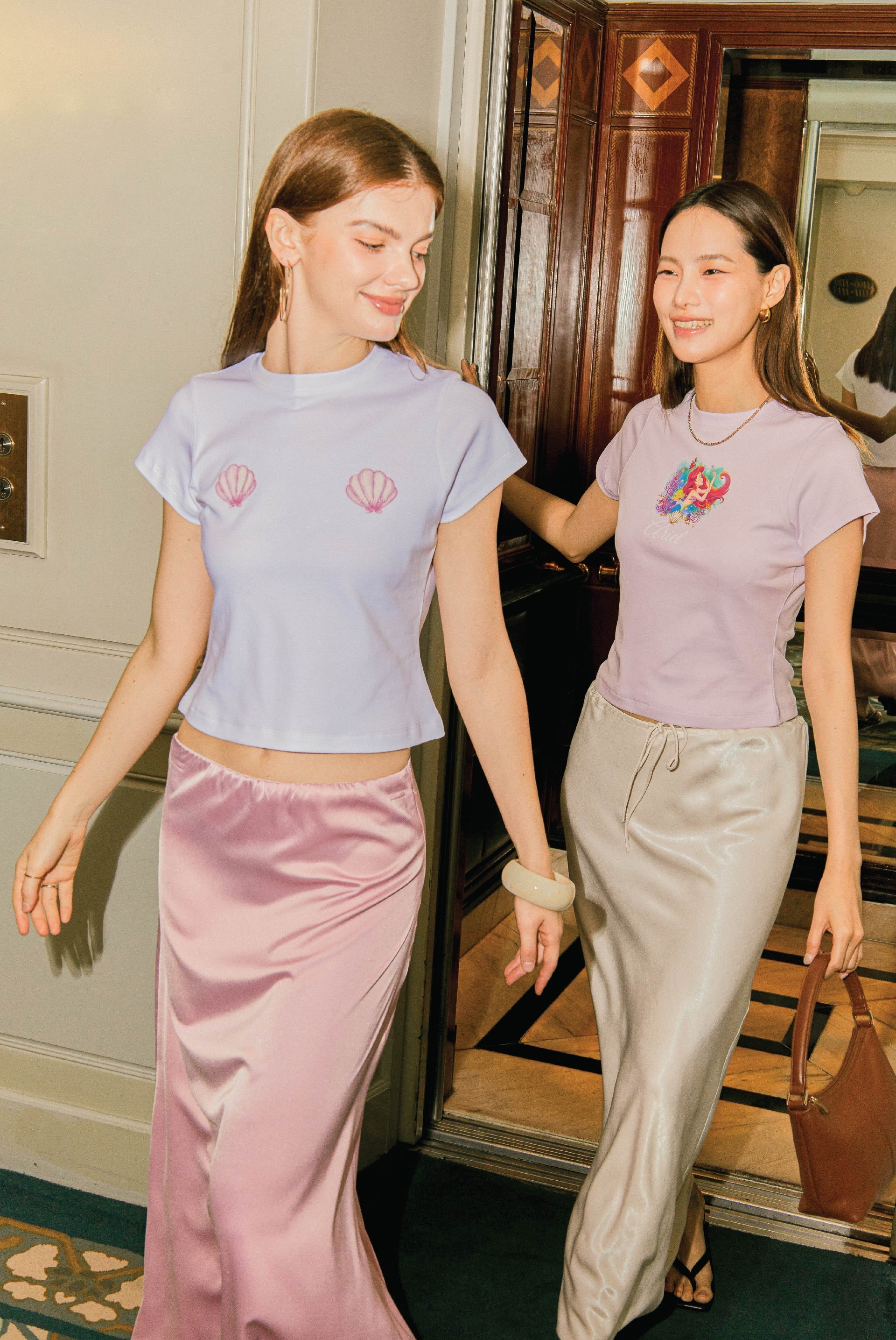 【預購】TT020602 Toogtons OverSoft 公主款短袖上衣 (TTSBD)