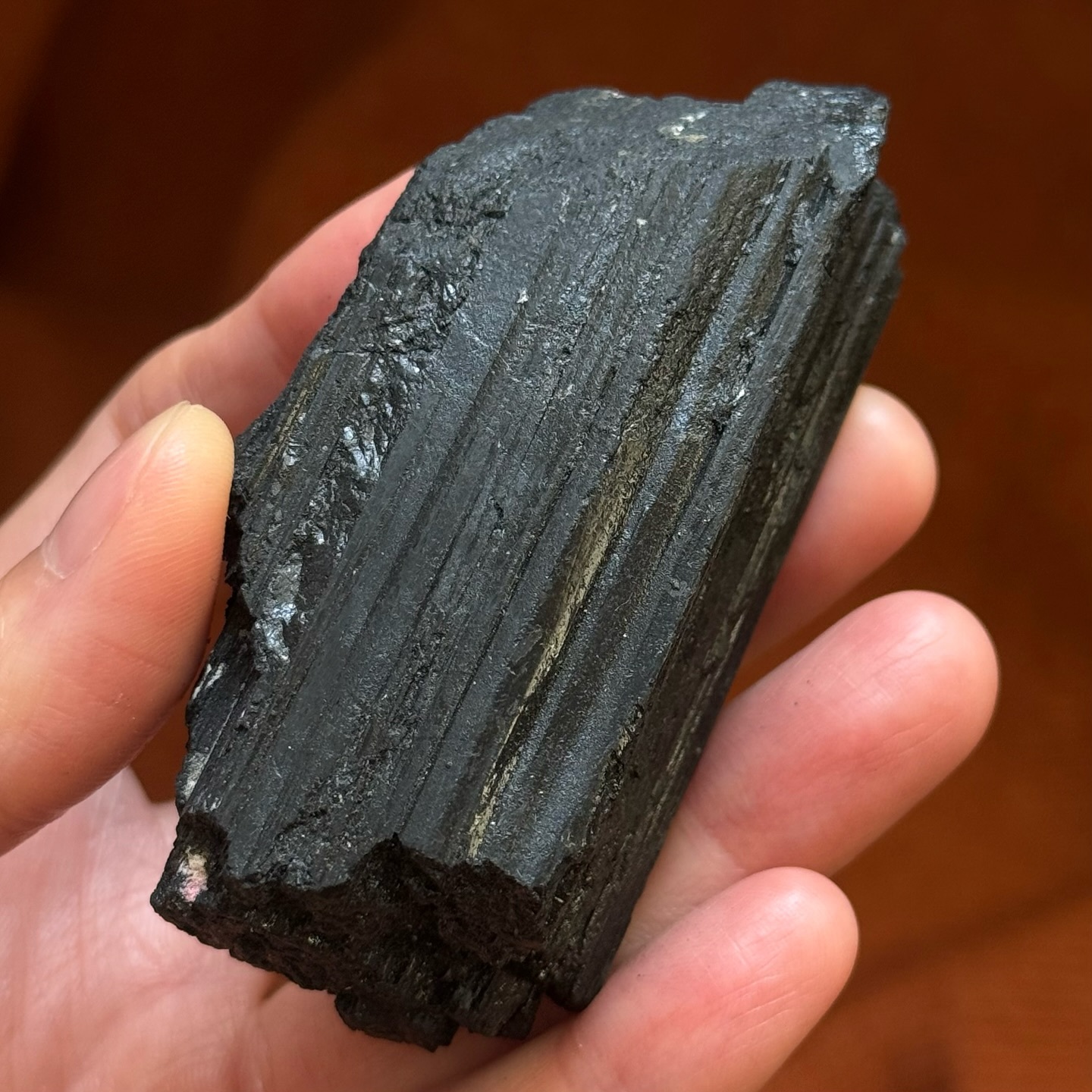 [原石] 黑碧璽 原礦