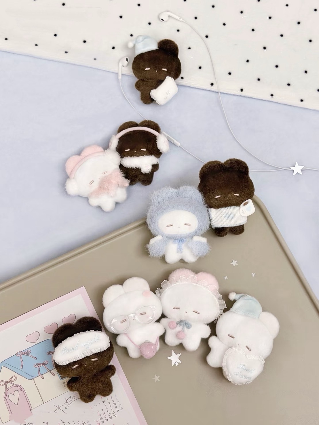 【限量預購】REMME聯名款 嗑睡兔 小兔 好夢綿綿系列 盲盒吊飾