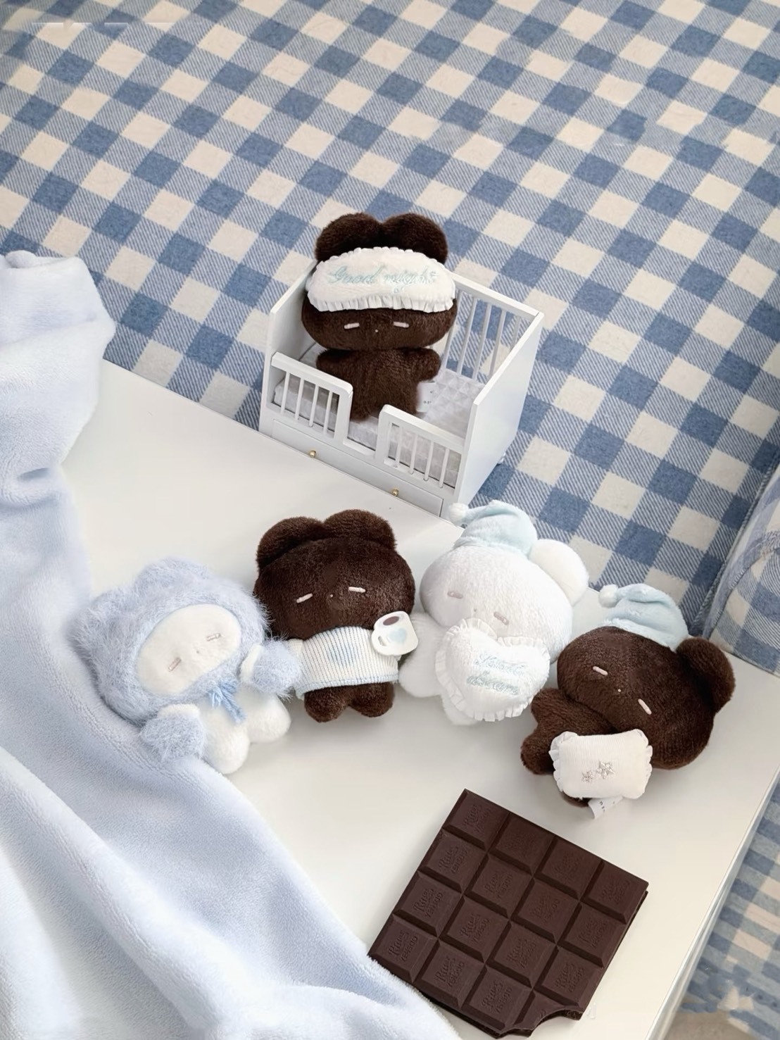 【限量預購】REMME聯名款 嗑睡兔 小兔 好夢綿綿系列 盲盒吊飾