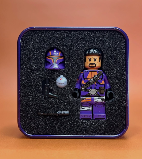 【Thebrickway】最後一個在世的兄弟