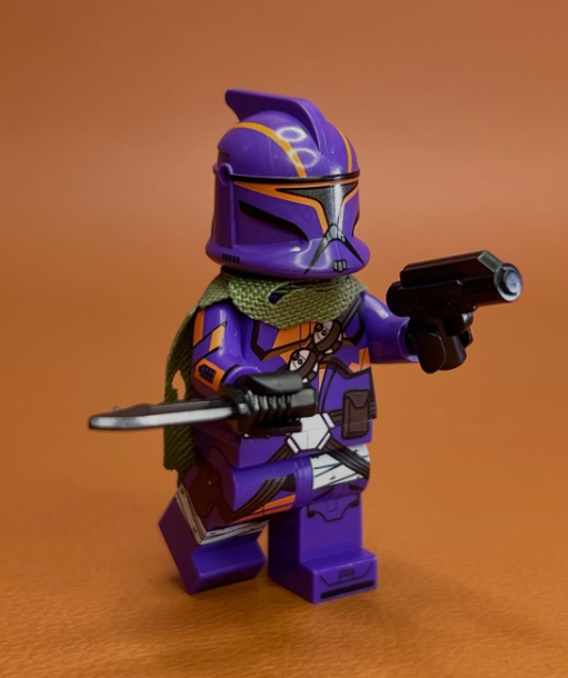 【Thebrickway】最後一個在世的兄弟