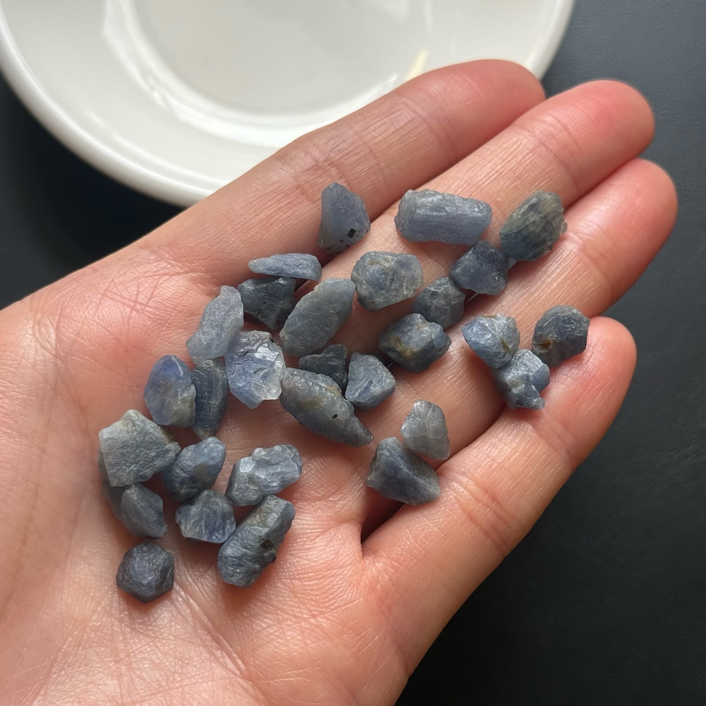 [原石] 藍寶石 原礦