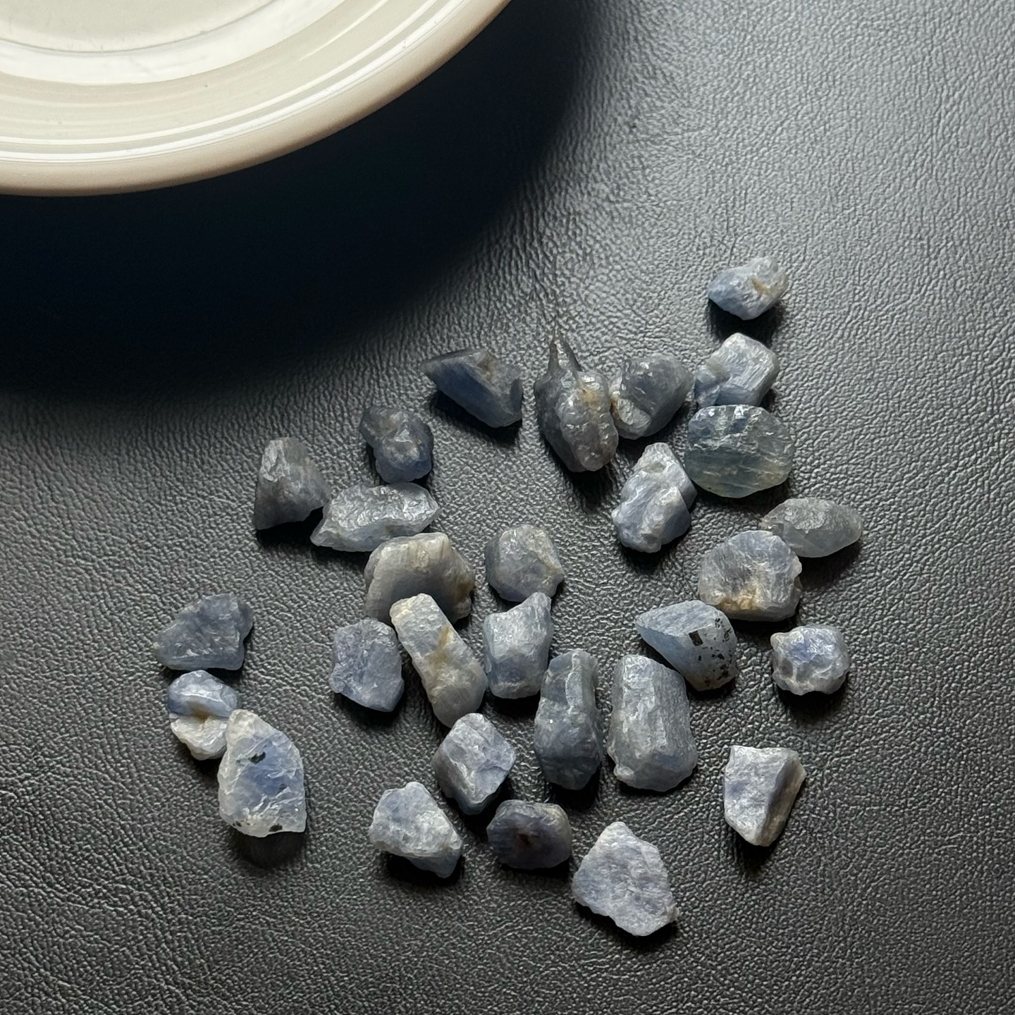 [原石] 藍寶石 原礦