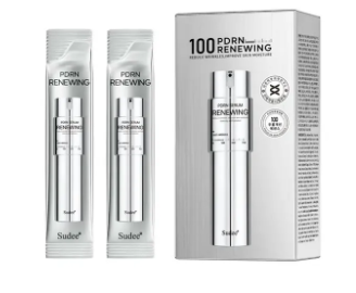 Sudee 三文魚微針條狀精華 pdrn serum renewing 1盒10條