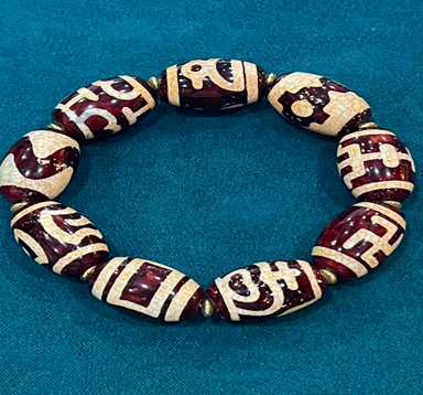 VC020 C20 血供多寶手串大圓滿