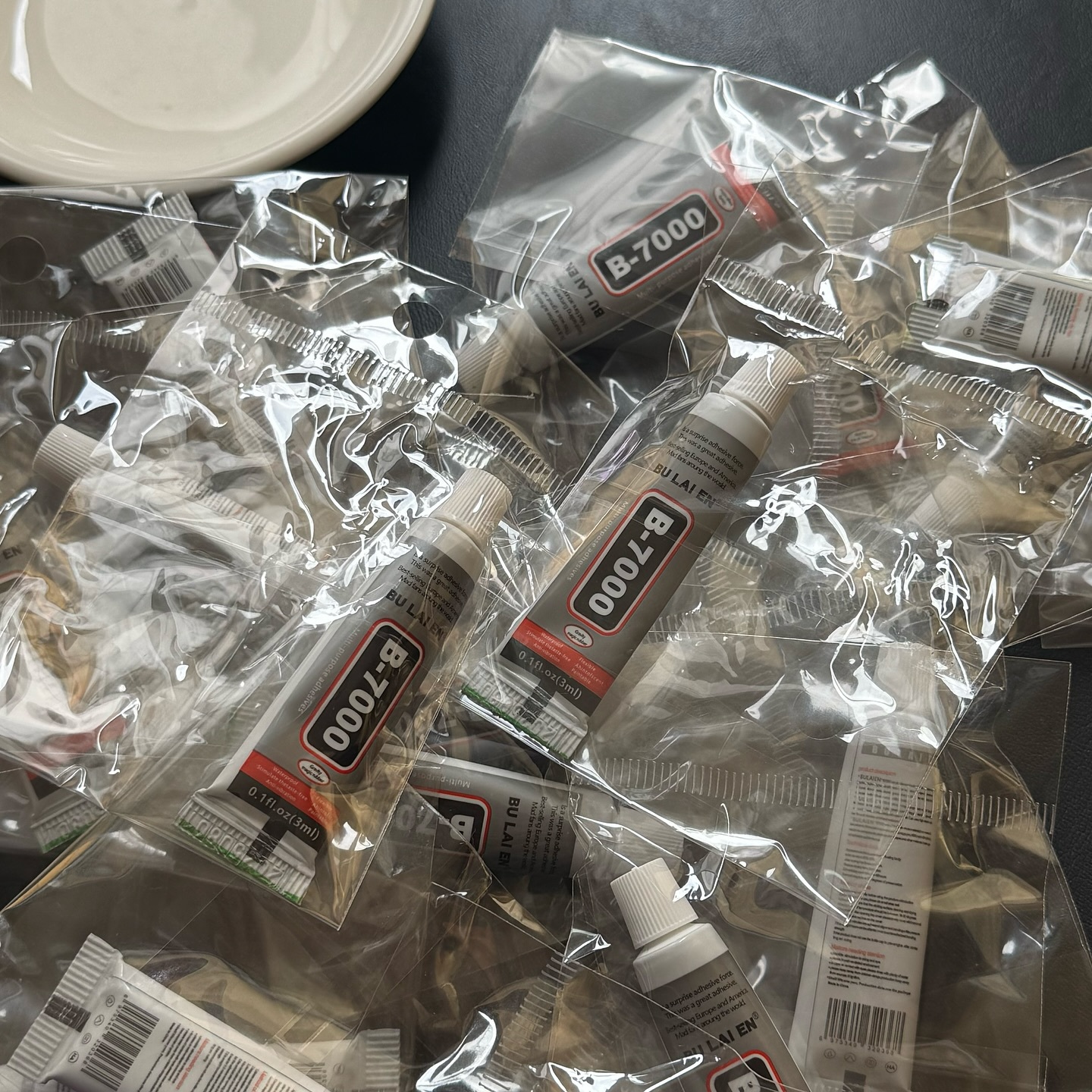 [原石] B-7000 珠寶膠 3ml