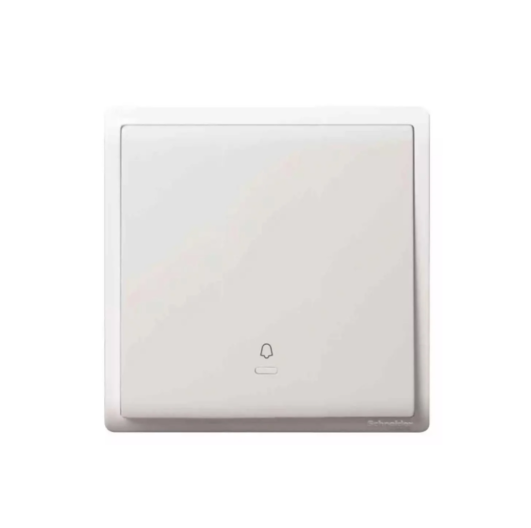 PIENO豐尚單位門鐘圖案按手制連螢光指示