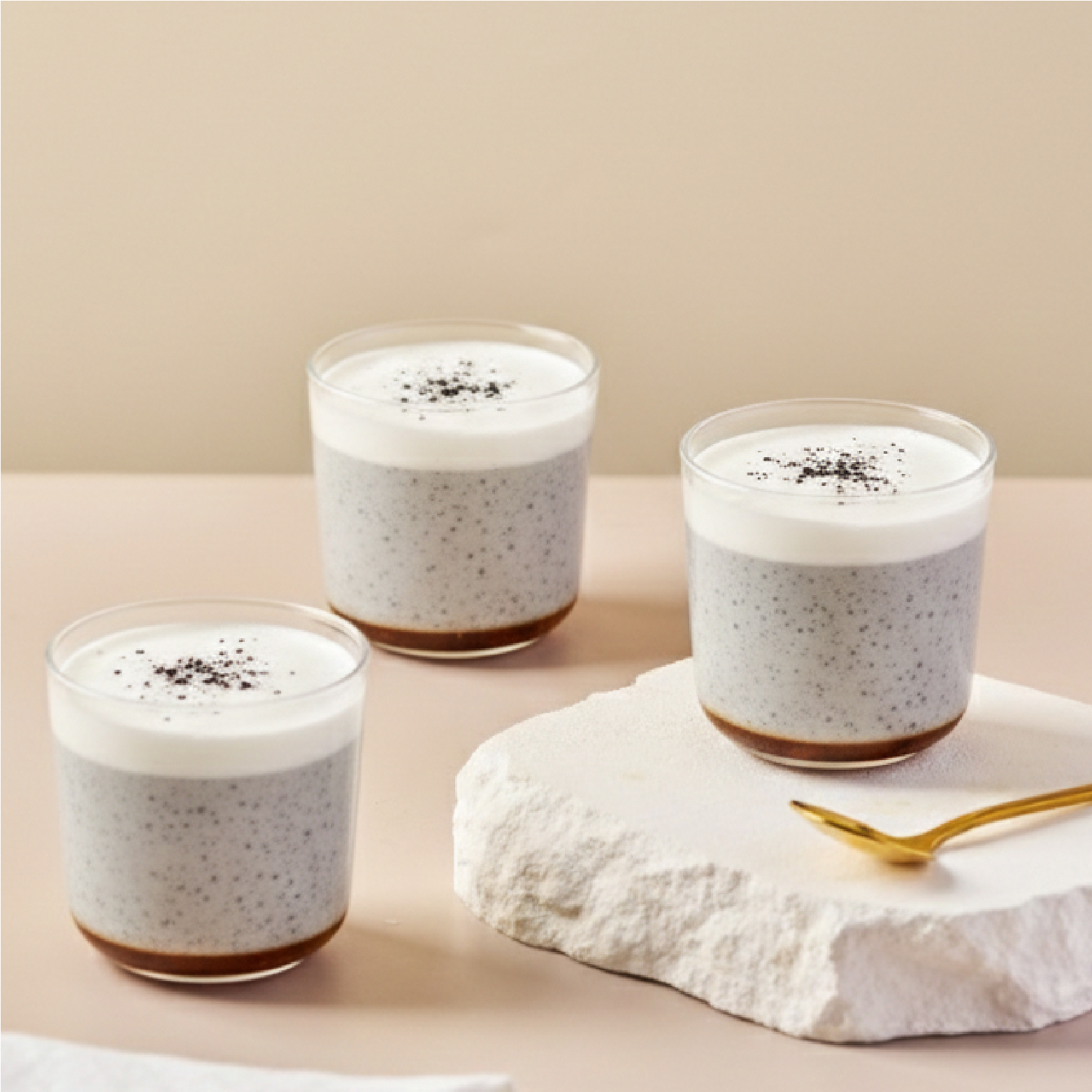 奶蓋布蕾(乙個)