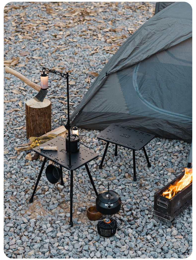 Shine Trip山趣 ST-05系列一單位戰術馬札