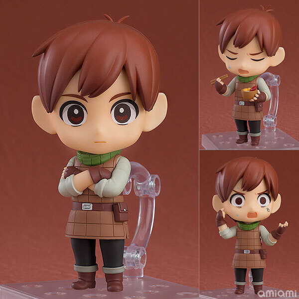 Jul Good Smile Nendoroid Delicious in Dungeon Chilchuck Pre-order