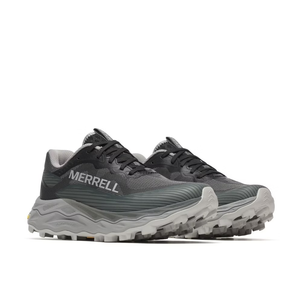 【MERRELL】AGILITY PEAK 6 輕量戶外鞋 女款 黑色  / ML00003315