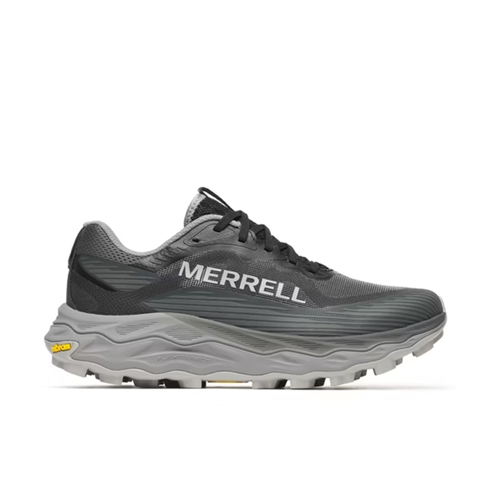 【MERRELL】AGILITY PEAK 6 輕量戶外鞋 女款 黑色  / ML00003315
