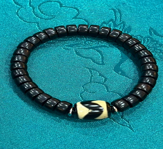 VC053 C53 牙黃虎牙扎基拉姆法眼（全身法印）