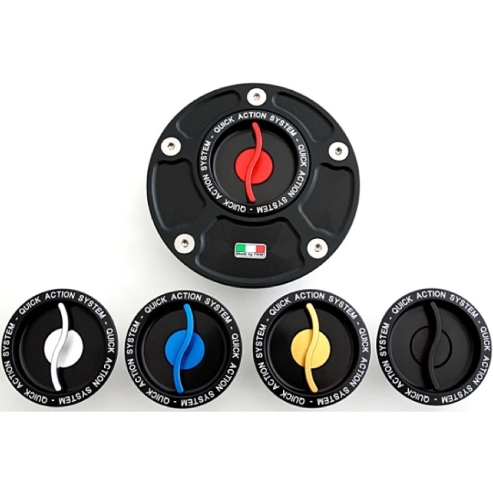 【TWM】義大利製🇮🇹 快拆油箱蓋 快速油箱蓋 油箱蓋 重車 台鈴 SUZUKI 小阿魯/GSXR150/1000