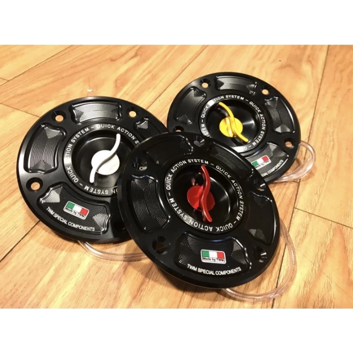 【TWM】義大利製🇮🇹 快拆油箱蓋 快速油箱蓋 油箱蓋 重車 台鈴 SUZUKI 小阿魯/GSXR150/1000