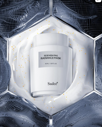 Sudee 顏煥採光感面膜 Regenerating Radiance mask 50ml *買4送1*
