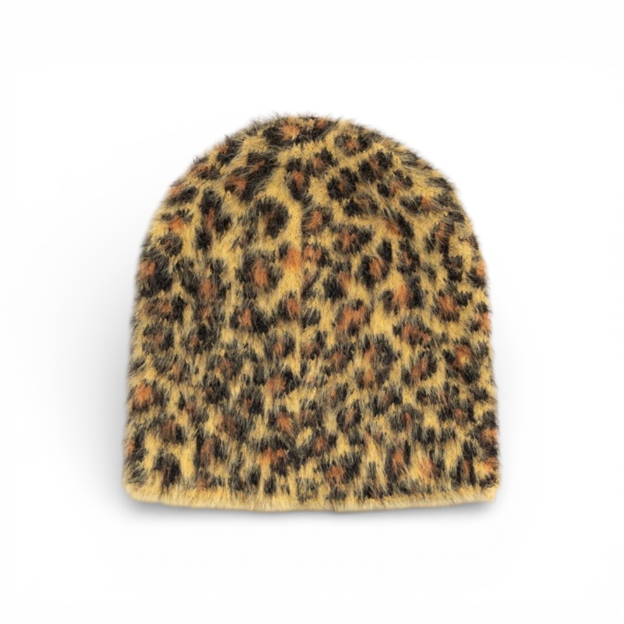 STUSSY / SKULLCAP LEOPARD PATTERN
