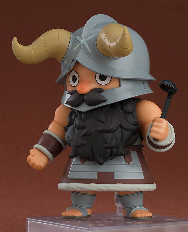 Jul Good Smile Company Nendoroid Delicious in Dungeon Senshi PRE-ORDER