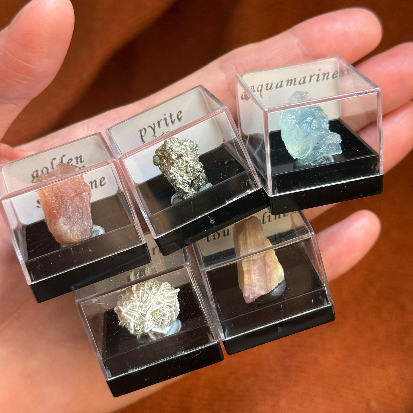 [原石] 原礦 小礦標