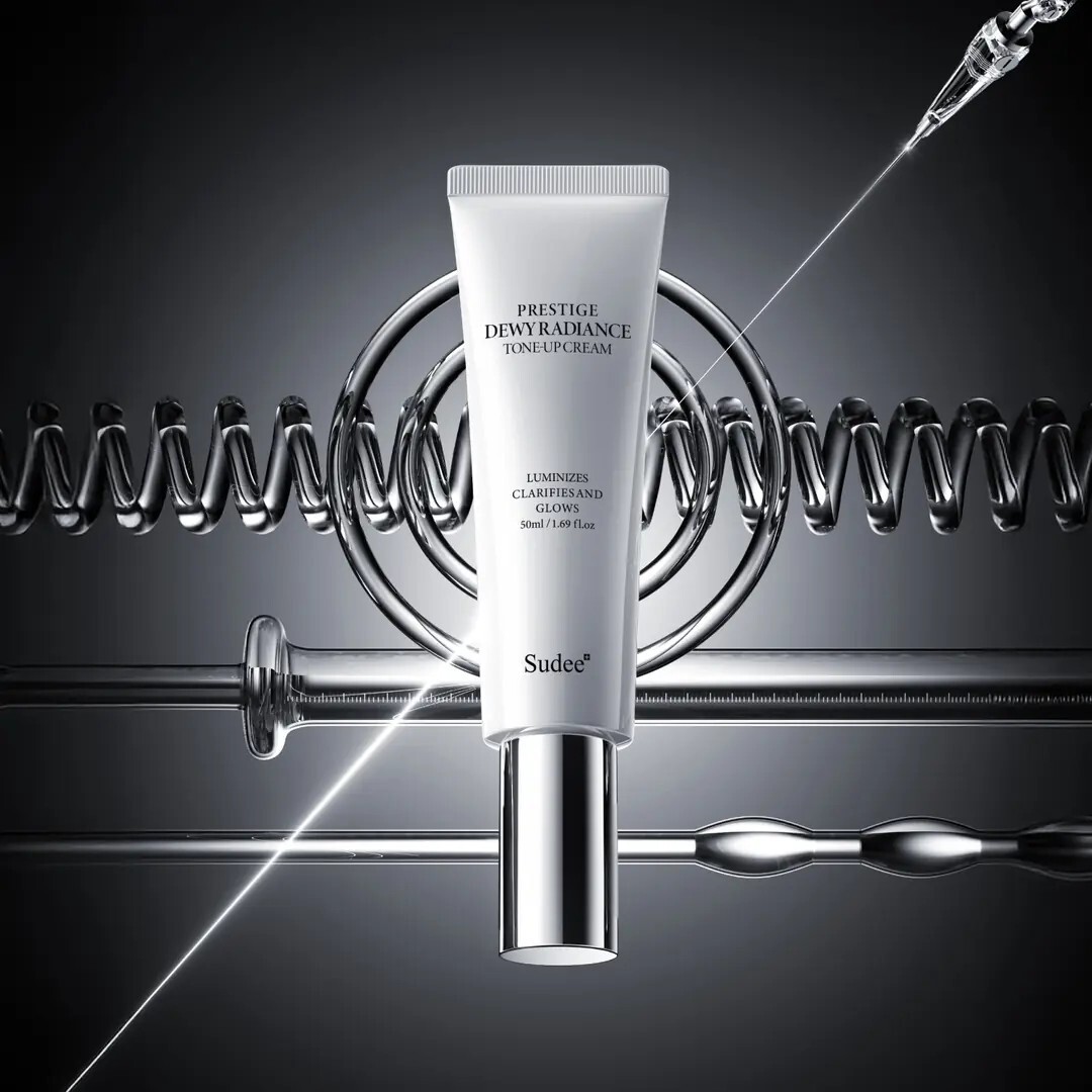 Sudee 水光素顏霜 Prestige Dewy Radiance Tone-up Cream 50ml