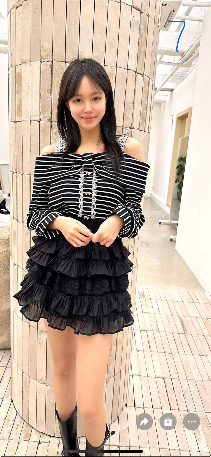 Y07 胸42-60 長24 $509 (一口價)