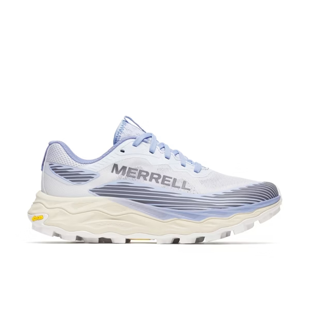 【MERRELL】AGILITY PEAK 6 輕量戶外鞋 女款 紫色  / ML00003318