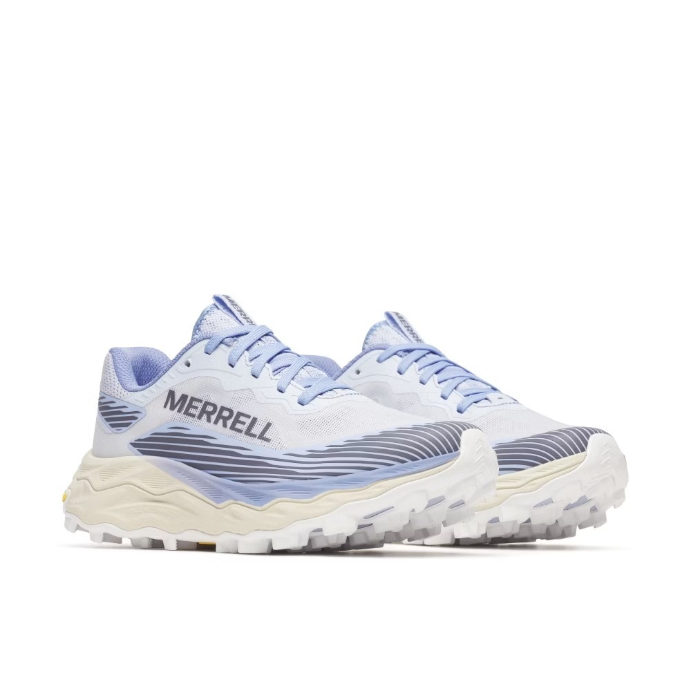 【MERRELL】AGILITY PEAK 6 輕量戶外鞋 女款 紫色  / ML00003318