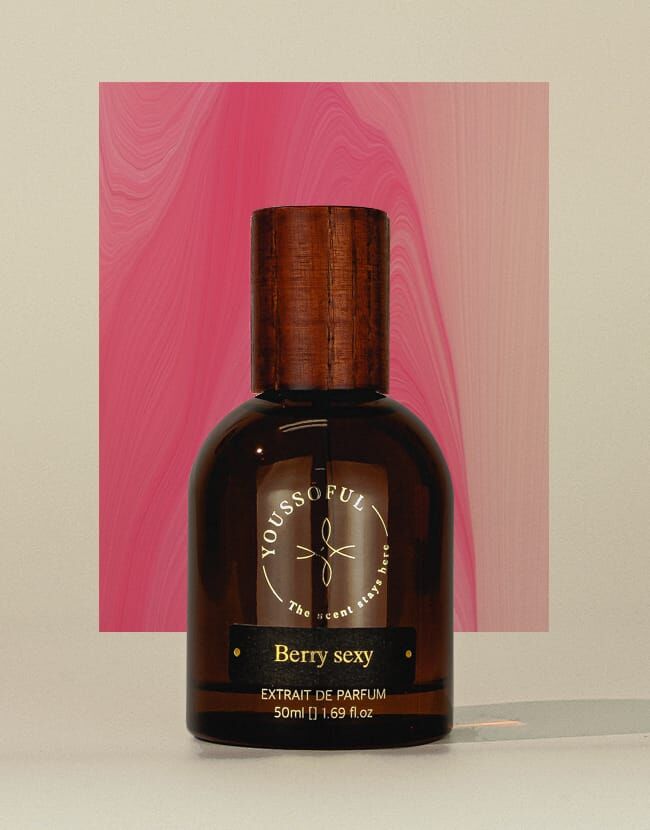 Youssoful 03 Berry Sexy Extrait