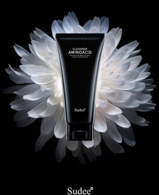 Sudee 氨基酸洗面奶 120ml *買4瓶送1個50毫升泥膜*