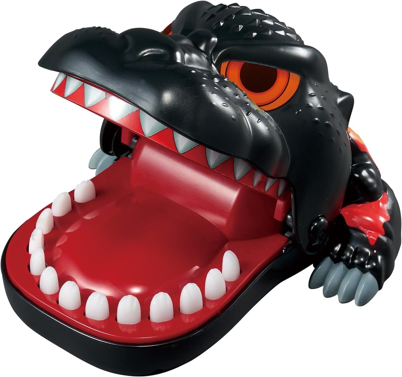 《 BANDAI 萬代 》 BANDAI 代理版  紅蓮哥吉拉牙醫 BT794087