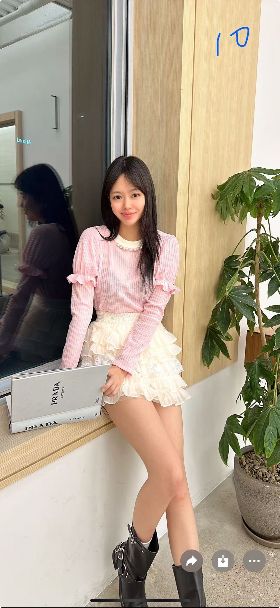 Y10 胸37-56 長21 $479 (一口價)