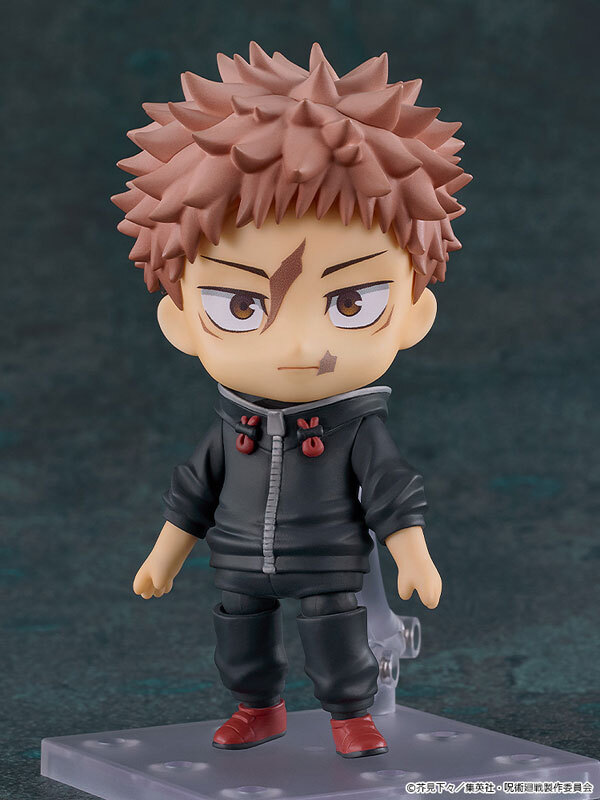 Jun Good Smile Company Nendoroid "Jujutsu Kaisen" Yuji Itadori The Culling Game Ver.