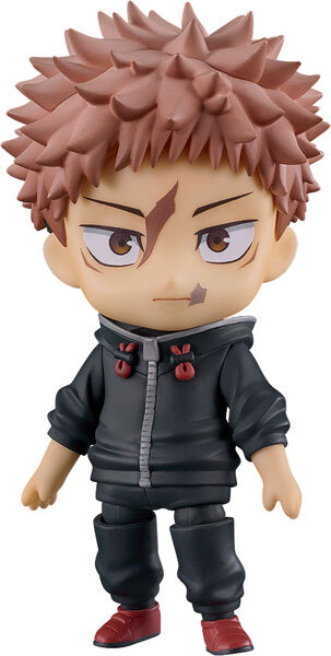 Jun Good Smile Company Nendoroid "Jujutsu Kaisen" Yuji Itadori The Culling Game Ver.