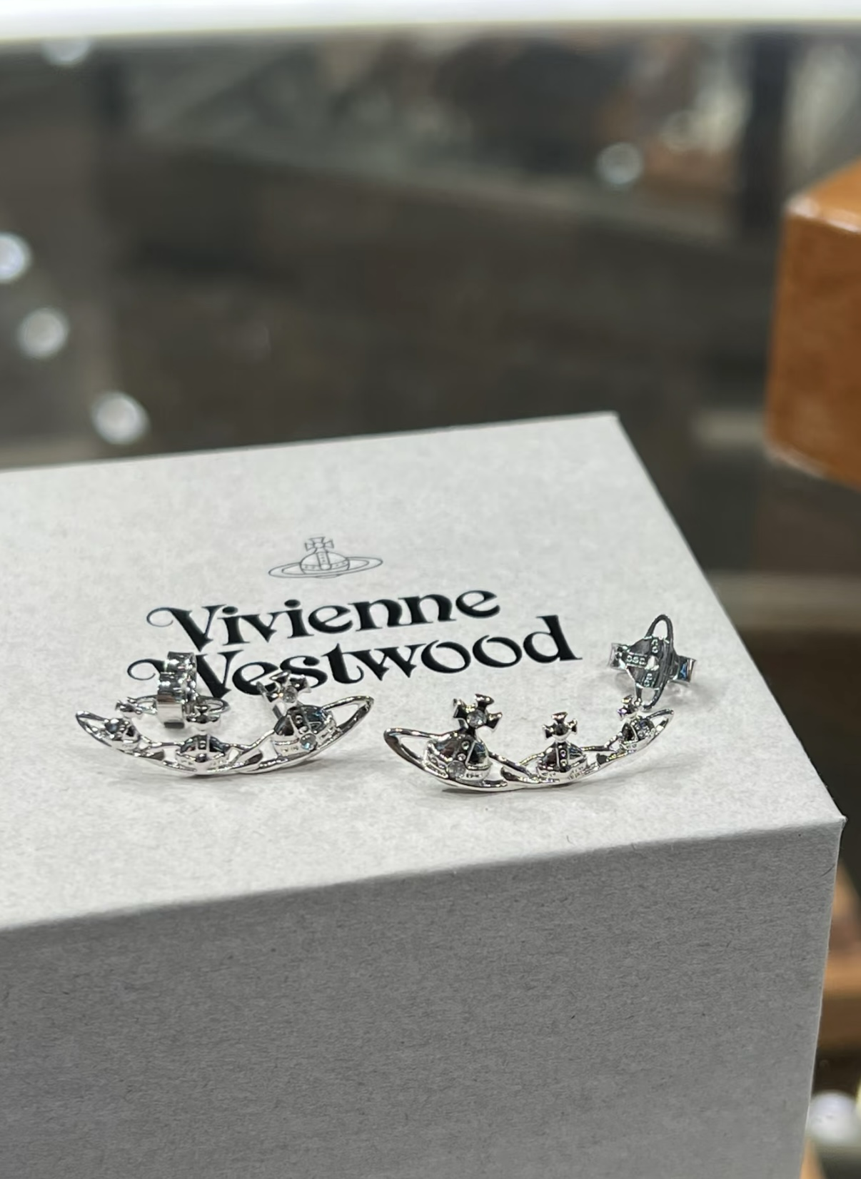Vivienne Westwood Candy Earrings