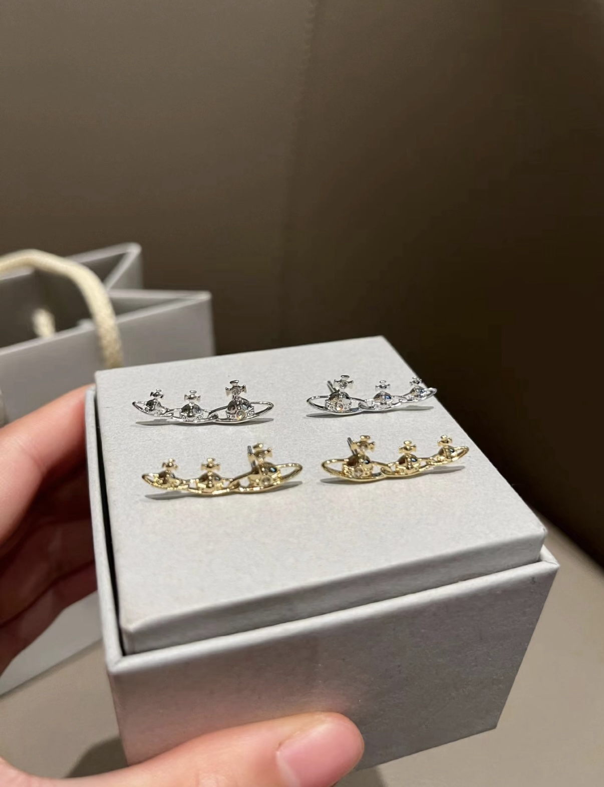 Vivienne Westwood Candy Earrings