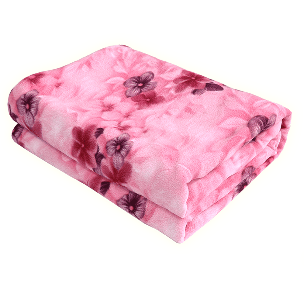 【信大】多功能絨毛被單