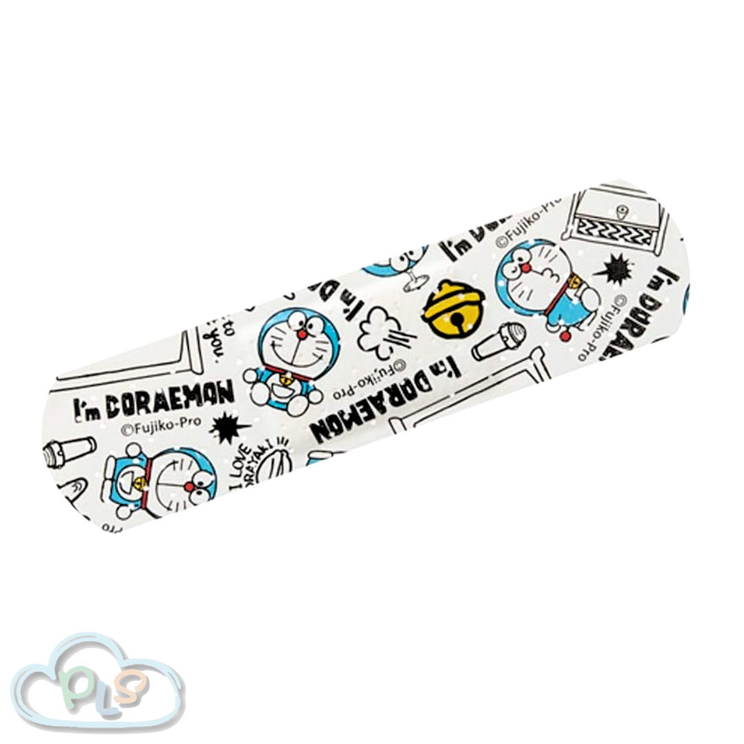 現貨 急救膠布 20片裝 多啦A夢 Skater #22958-1