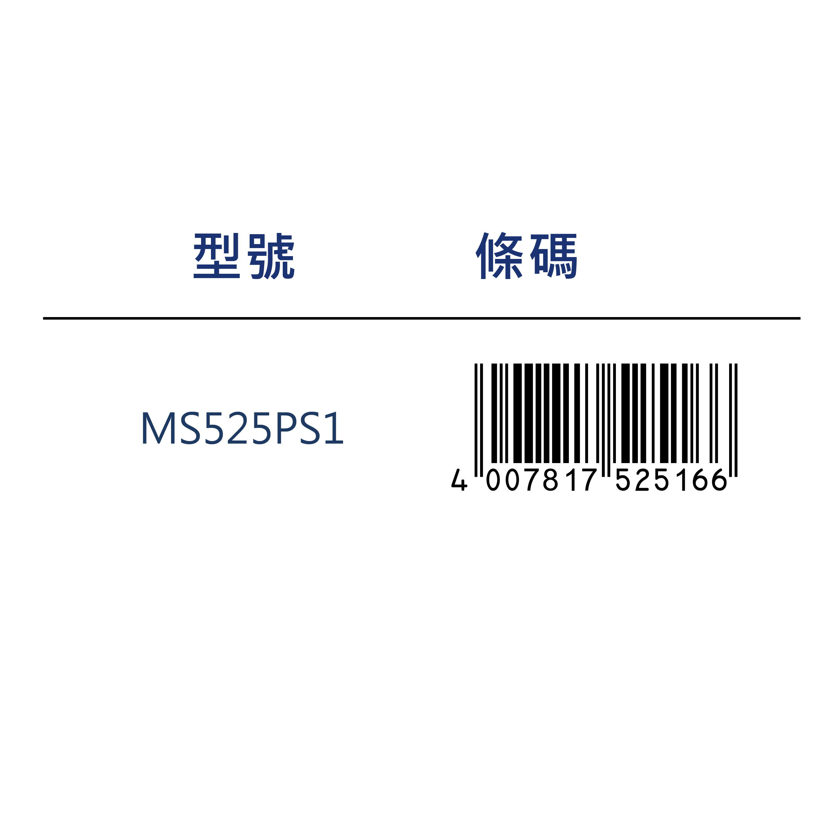 【STAEDTLER 施德樓】造型漸進式塑膠擦-原型 MS525 PS1