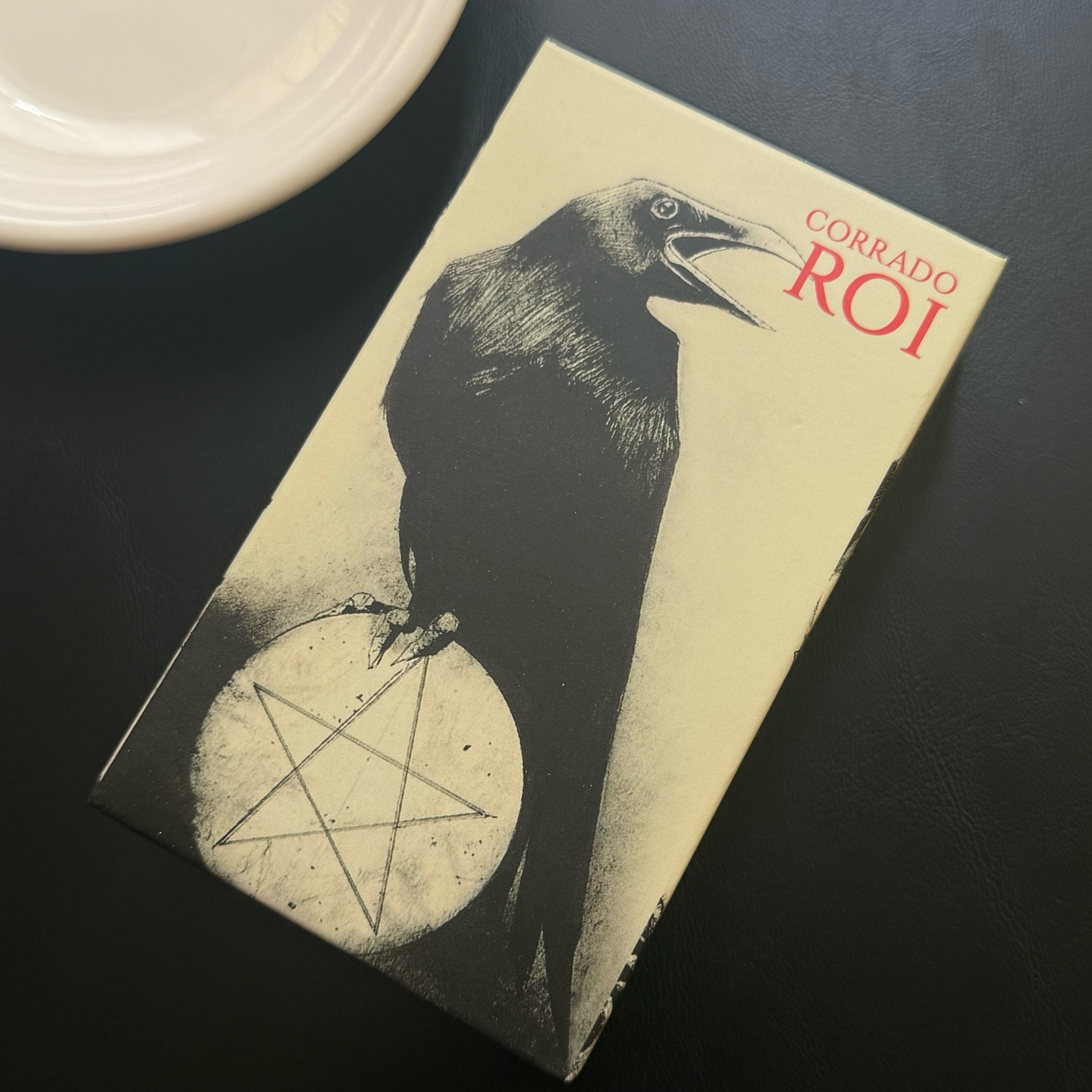 [原石] Corrado Roi Tarot 科拉多渡鴉 塔羅牌