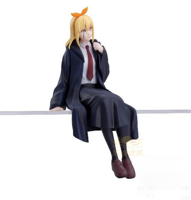 肌肉魔法使 MASHLE  PM Perching 坐姿 雷蒙·厄文 手辦