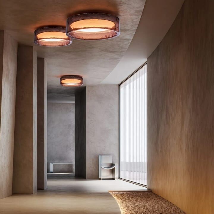 Ringo 吸頂燈（70 C/90 C）