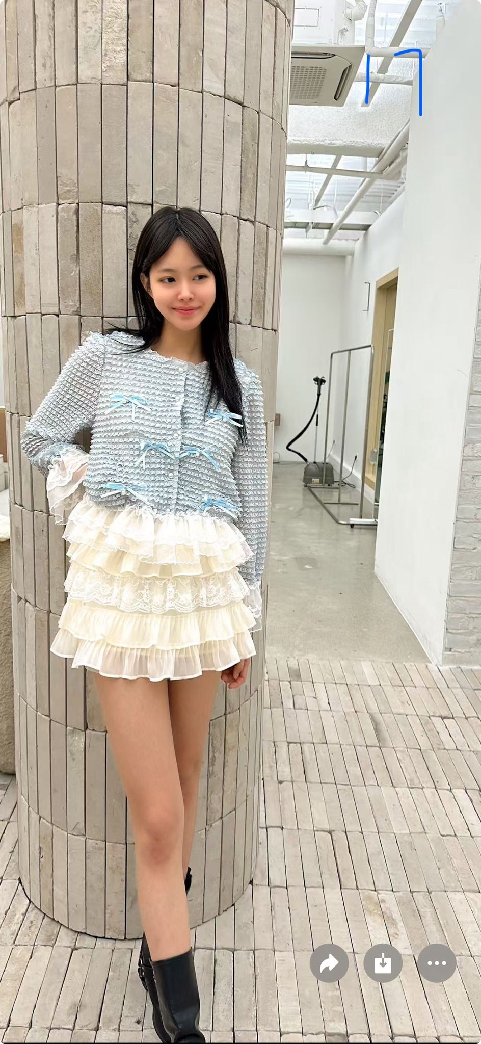 Y17 胸 39-40 長20 $569 (一口價)