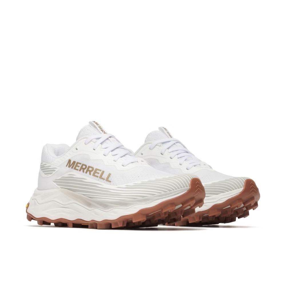 【MERRELL】AGILITY PEAK 6 輕量戶外鞋 女款  白色  / ML00005074
