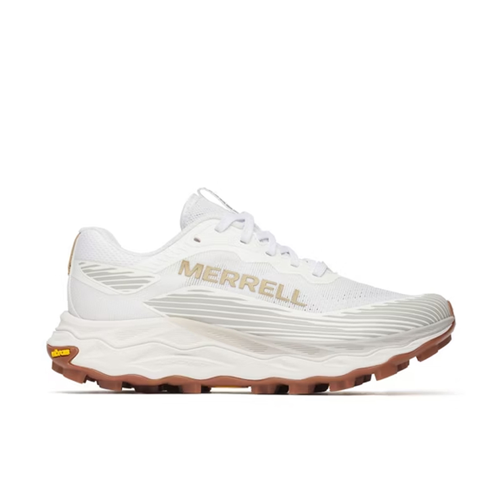 【MERRELL】AGILITY PEAK 6 輕量戶外鞋 女款  白色  / ML00005074