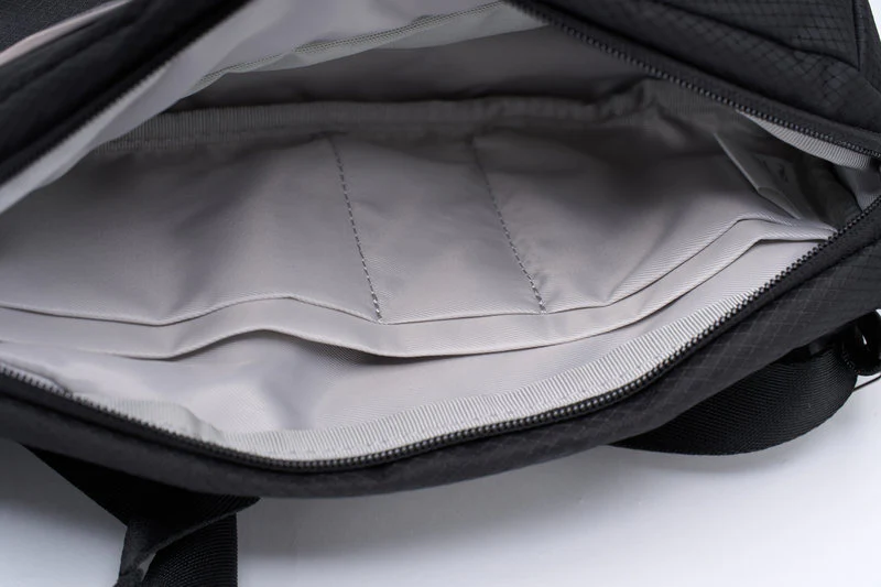 NIID NEO Chest Bag / 防潑水多功能斜肩包 - Black | NII40